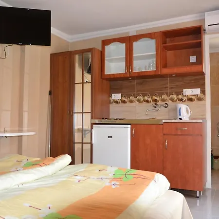 Apartment Zenit Hajduszoboszlo