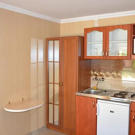 Zenit Apartment Hajduszoboszlo