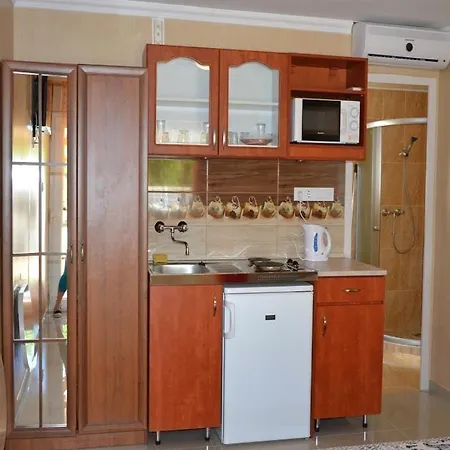 Zenit Apartment Hajduszoboszlo