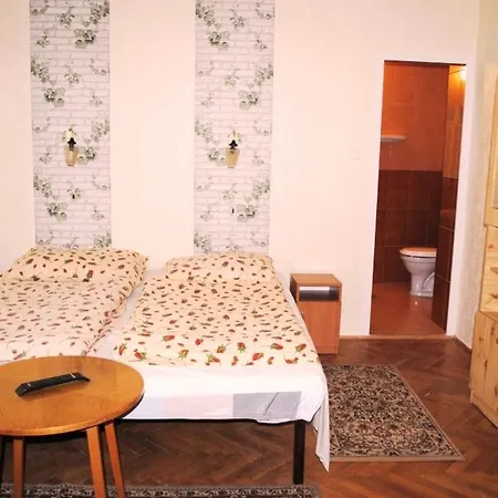 Apartment Zenit Hajduszoboszlo