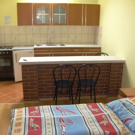 Zenit Apartment Hajduszoboszlo